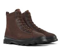 Camper Brutus K300427, Botas Cortas Al Tobillo, Hombre, Marron 006, 41 EU