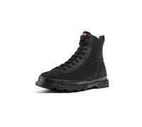 Camper Brutus K300427, Botas Cortas Al Tobillo, Hombre, Negro 012, 40 EU