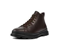 Camper Brutus K300444, Bota de Tobillo Hombre, Marrón Oscuro 003, 43 EU