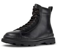 Camper Brutus+ K300533 - Botín de encaje para hombre, color negro 001, talla 40 EU