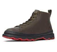 Camper Brutus+ K300535, Botines de Cesta Hombre, Verde Oscuro 003, 46 EU