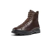 Camper Brutus K400325, Bota Media Pantorrilla, Mujer, Granate 038, 39 EU