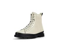 Camper Brutus K400325, Bota Media Pantorrilla, Mujer, Gris 043, 37 EU