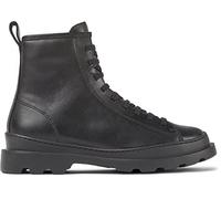 Camper Brutus K400325, Bota Media Pantorrilla, Mujer, Negro 004, 39 EU