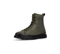 Camper Brutus K400325, Bota Media Pantorrilla, Mujer, Verde 037, 38 EU