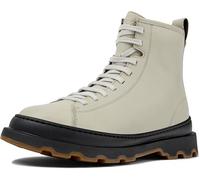 Camper Brutus+ K400816 - Botín para mujer, color gris pastel 004, talla 38 EU, Lt Pastel Grey 004, 38 EU