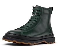 Camper Brutus+ K400816, Botines de Cesta Mujer, Verde Oscuro 005, 40 EU