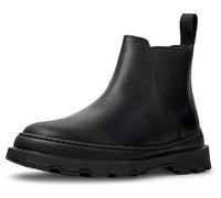 Camper Brutus+ K400818 Chelsea Botín para mujer, color negro 001, talla 35 EU, Black 001, 35 EU