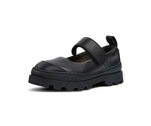 Camper Brutus K800522, Zapatos Planos, Niñas, Negro 001, 28 EU