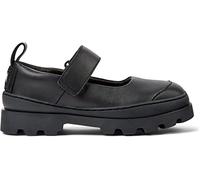 Camper Brutus K800522, Zapatos Planos, Niñas, Negro 001, 35 EU