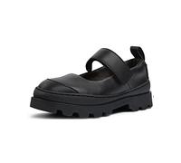 Camper Brutus K800522, Zapatos Planos, Niñas, Negro 001, 28 EU