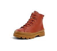 Camper Brutus K900179, Barco Ankle, Rojo Medio 018, 36 EU