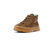 Camper Brutus K900291, Barco Ankle Unisex niños, Marron 009, 26 EU