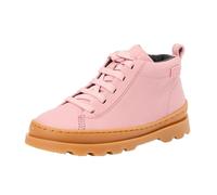 Camper Brutus K900291, Botín con Cordones Bebé-Niñas, Rosa Medio 013, 25 EU
