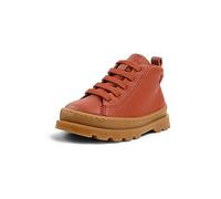 Camper Brutus K900291, Botín Unisex bebé, Rojo 012, 22 EU