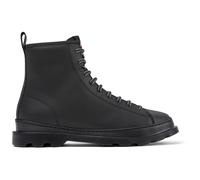 CAMPER Brutus MIRUM® - Ankle boots for Men - Black, size 46, Cotton fabric