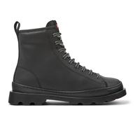 CAMPER Brutus MIRUM® - Ankle boots for Women - Black, size 39, Cotton fabric