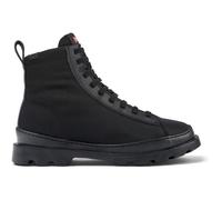 CAMPER Brutus PrimaLoft® - Ankle boots for Women - Black, size 35, Cotton fabric/Smooth leather