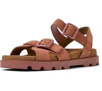 Sandalias de mujer CAMPER Brutus Sandal K201768 MARRON_003 40
