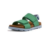 Camper Brutus Sandal K800490, Sandalia 2 Tiras, Multicolor 002, 37 EU