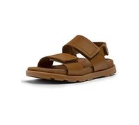 Camper Brutus Sandal K800490, Sandalia de 2 Correas Unisex niños