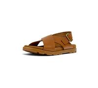 Camper - Brutus Sandal K800491, Sandalia con correa en X,