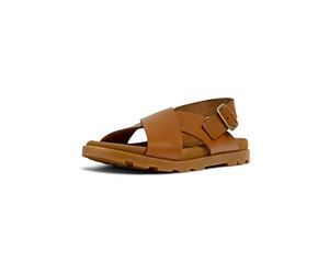 Camper - Brutus Sandal K800491, Sandalia con correa en X,