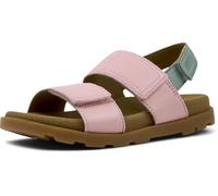 Camper - Brutus Sandal K800598, Sandalia de 2 correas Chica, Multi - Assorted 009,