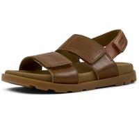 Camper Brutus Sandal K800598, Sandalia de 2 Correas, Multicolor 008, 28 EU