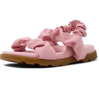 Camper - Brutus Sandal K800620, Sandalia de 2 correas Chica, Medium Pink 002,