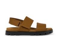 CAMPER Brutus Sandal - Sandals for Men - Brown, size 42, Smooth leather