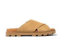 CAMPER Brutus Sandal - Sandals for Men - Brown, size 46, Suede