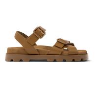 CAMPER Brutus Sandal - Sandals for Women - Brown, size 41, Smooth leather