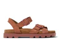 CAMPER Brutus Sandal - Sandals for Women - Red, size 37, Suede