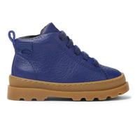 CAMPER Brutus - Smart casual shoes for First walkers - Blue, size 22, Smooth leather