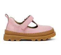 CAMPER Brutus - Smart casual shoes for First walkers - Pink, size 24, Smooth leather