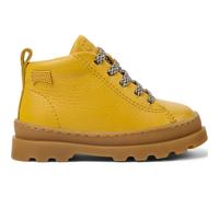 CAMPER Brutus - Smart casual shoes for First walkers - Yellow, size 24, Smooth leather