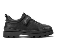 CAMPER Brutus - Smart casual shoes for Girls - Black, size 33, Smooth leather