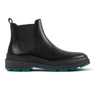 CAMPER Brutus Trek - Ankle boots for Men - Black, size 40, Smooth leather