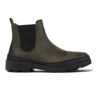 CAMPER Brutus Trek - Ankle boots for Men - Green, size 40, Suede