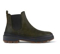 CAMPER Brutus Trek - Ankle boots for Men - Green, size 46, Suede