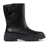 CAMPER Brutus Trek - Ankle boots for Women - Black, size 38, Smooth leather