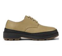 CAMPER Brutus Trek - Formal shoes for Women - Beige, size 41, Smooth leather
