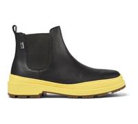 Camper Brutus Trek K300484, botín Chelsea Hombre, Negro 001, 39 EU