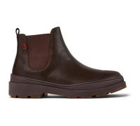 CAMPER Brutus Trek HYDROSHIELD® - Ankle boots for Men - Brown, size 39, Smooth leather