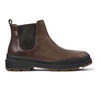 CAMPER Brutus Trek HYDROSHIELD® - Ankle boots for Men - Brown, size 42, Smooth leather