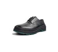 Camper Brutus Trek K100838, Blucher Hombre, Negro 006, 39 EU
