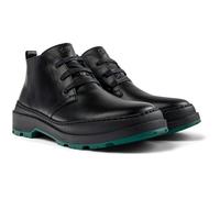 Camper Brutus Trek K300434, Barco Desert Hombre, Black 007, 41 EU