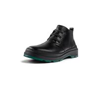 Camper Brutus Trek K300434, Bota del Desierto Hombre, Negro 007, 39 EU