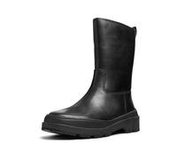 Camper Brutus Trek K400719, Bota Media Mujer, Negro 001, 39 EU